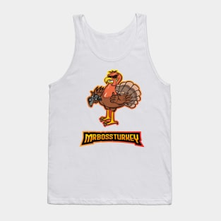 MrBossTurkey on Xbox Tank Top